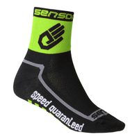 SENSOR PONOŽKY RACE LITE HAND green