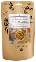 FORESTIA Fusilli all'uovo s kuřecím a la Bolognese 350 g