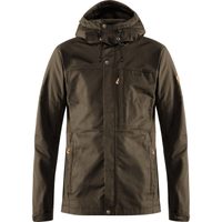 FJÄLLRÄVEN Kaipak Jacket M Dark Olive