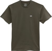 VANS MN LEFT CHEST LOGO TEE, GRAPE LEAF