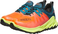 KEEN ZIONIC WP MEN, scarlet ibis/fjord blue