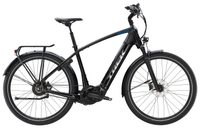 TREK Allant+ 9 Black/Alpine Blue