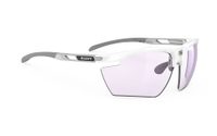 RUDY PROJECT RPSP75756 MAGNUS white/LASER PURPLE