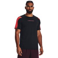 UNDER ARMOUR HG Armour Nov Fitted SS-BLK