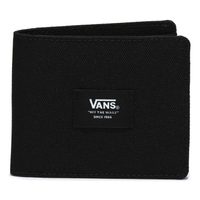 VANS ROATS BIFOLD WALLET Black