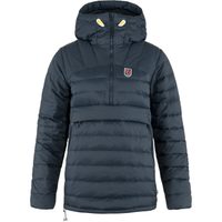 FJÄLLRÄVEN Expedition Pack Down Anorak W Navy