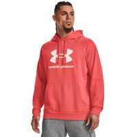 UNDER ARMOUR Rival Fleece Logo HD-RED