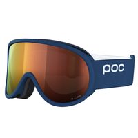 POC Retina Lead Blue/Partly Sunny Orange