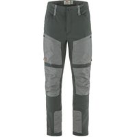 FJÄLLRÄVEN Keb Agile Winter Trousers M, Iron Grey-Grey