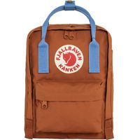 FJÄLLRÄVEN Kånken Mini 7 Teracotta Brown-Ultramarine