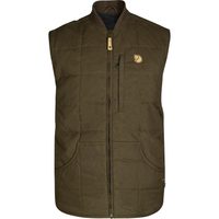 FJÄLLRÄVEN Grimsey Vest M Dark Olive