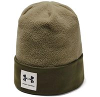 UNDER ARMOUR Boy's Unstoppable Fleece Beanie, Green