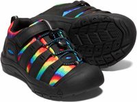 KEEN NEWPORT SHOE YOUTH black/original tie dye