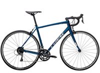 TREK Domane AL 2 Rim 47 Gloss Mulsanne Blue/Matte Black