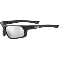 UVEX SPORTSTYLE 225, BLACK MAT 2021