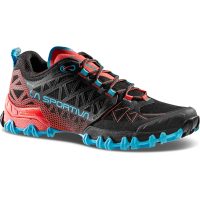 LA SPORTIVA Bushido II Woman GTX Black/Hibiscus