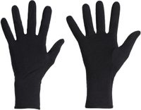 U 260 Tech Glove Liner, BLACK
