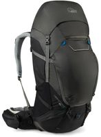 LOWE ALPINE Cerro Torre 80:100, black/greyhound