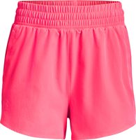 UNDER ARMOUR Flex Woven Short 3in-PNK