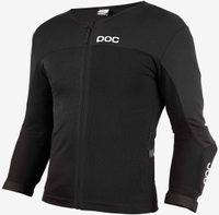 POC Spine VPD Air Tee Uranium Black