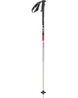 LEKI Rental Classic, anodized natural silver-eloxal black