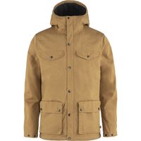 FJÄLLRÄVEN Greenland Winter Jacket M, Buckwheat Brown