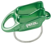 PETZL REVERSO zelená