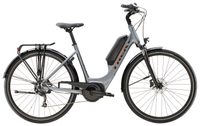 TREK Verve+ 1 Lowstep DT S Galactic Grey 300WH