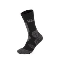 HANWAG Hanwag Trek Socke Asphalt/Black