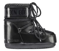 MOON BOOT ICON LOW GLANCE black