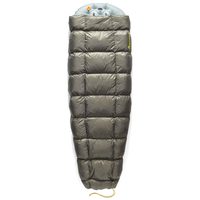 SEA TO SUMMIT Ember 7C Down Quilt Regular Beluga Black