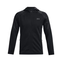 UNDER ARMOUR UA Essential Swacket, Black