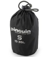 PINGUIN Raincover 15-35L Black
