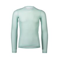 POC Essential Layer LS Jersey Apophyllite Green