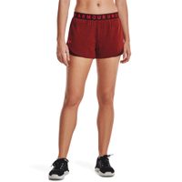 Play Up Twist Shorts 3.0, Red