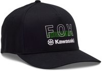 FOX Fox X Kawi Flexfit Hat Black