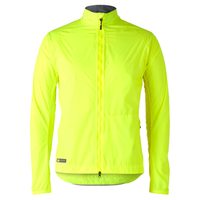 BONTRAGER Bunda Circuit Rain Radioactive Yellow