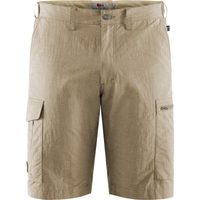 FJÄLLRÄVEN Travellers MT Shorts M Light Beige