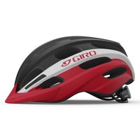 GIRO Register Mat Black/Red