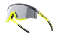 FORCE SONIC grey-fluo, photochromic glasses