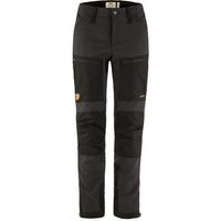 FJÄLLRÄVEN Keb Agile Trousers W, Black