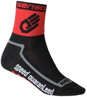 SENSOR RACE LITE HAND red