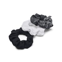 UNDER ARMOUR Blitzing Scrunchie 3PK-BLK