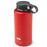 GSI OUTDOORS Microlite 1000 Twist; 1l; haute red