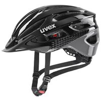 UVEX TRUE, BLACK - GREY