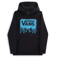 VANS B SLIME HOODIE Black