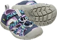 KEEN SEACAMP II CNX YOUTH black iris/african violet