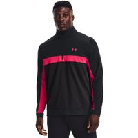 UNDER ARMOUR UA Storm Midlayer 1/2 Zip, Black