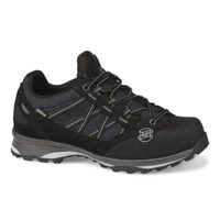 HANWAG Belorado II Low Bunion Lady GTX Black/Black