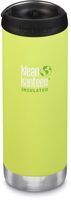 KLEAN KANTEEN TKWide w/Café Cap - Juicy Pear 473 ml